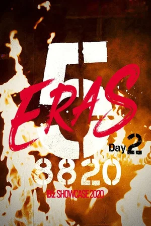 Постер: B'z SHOWCASE 2020 -5 ERAS 8820- Day2