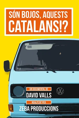 Постер: Són bojos, aquests catalans!?