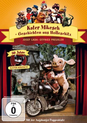 Постер: Augsburger Puppenkiste - Geschichten aus Holleschitz