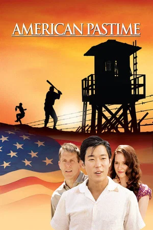 Постер: American Pastime