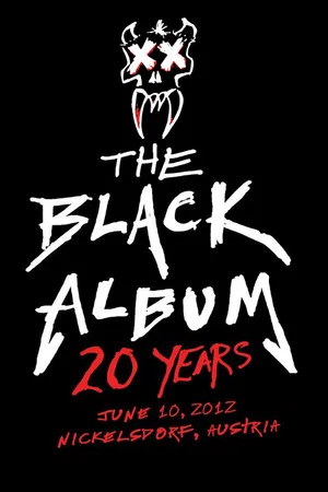 Постер: Metallica: Live in Nickelsdorf, Austria - June 10, 2012