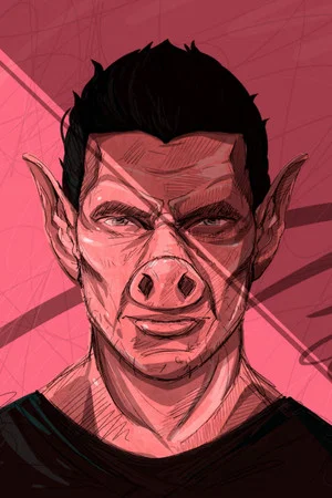 Постер: Cerdo