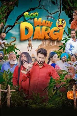 Постер: Boo Main Dargi
