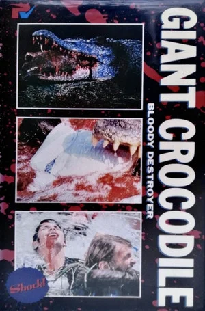 Постер: Giant Crocodile