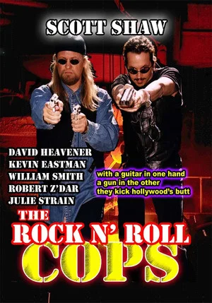Постер: The Rock 'n Roll Cops