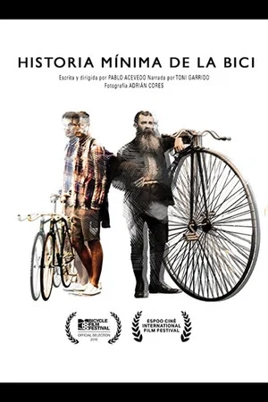 Постер: Historia Mínima de la Bici