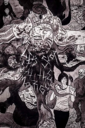 Постер: Let's Stop at the Morgue