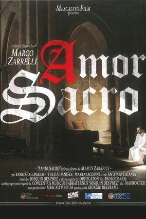 Постер: Amor Sacro