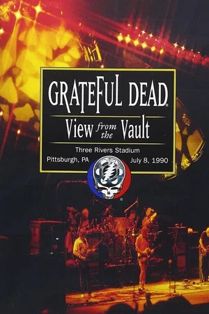 Постер: Grateful Dead: View from the Vault