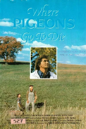 Постер: Where Pigeons Go to Die