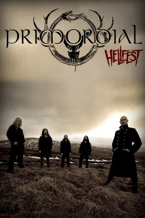 Постер: Primordial: Hellfest