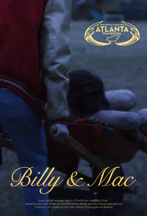 Постер: Billy & Mac