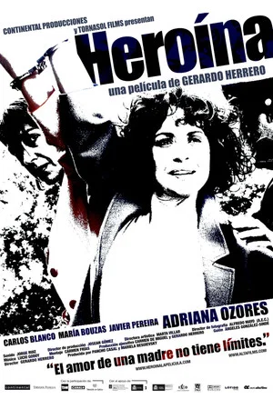Постер: Heroína