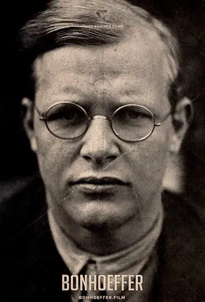 Постер: Bonhoeffer: Holy Traitor