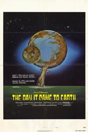 Постер: The Day It Came to Earth