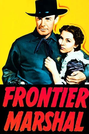 Постер: Frontier Marshal