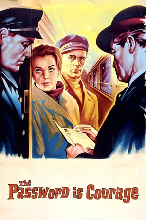 Постер: The Password Is Courage