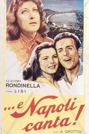 Постер: Naples Sings