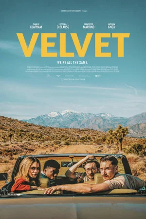 Постер: Velvet