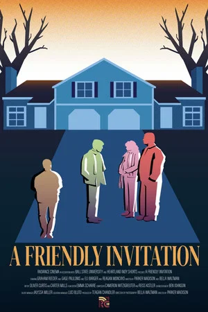 Постер: A Friendly Invitation