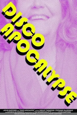 Постер: Disco Apocalypse
