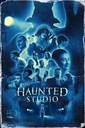 Постер: The Haunted Studio