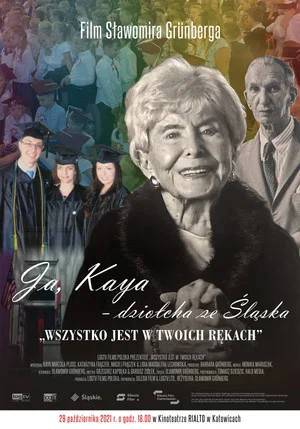 Постер: Ja, Kaya - dziołcha ze Śląska