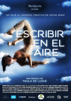 Постер: Escribir en el aire
