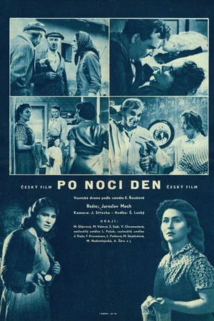 Постер: Po noci den