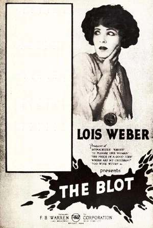 Постер: The Blot