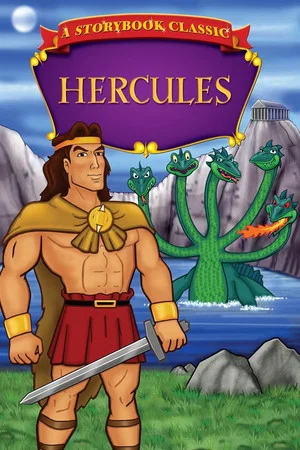 Постер: Hercules