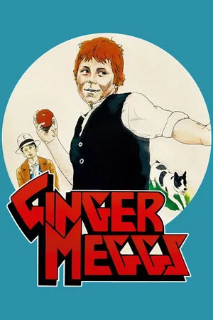 Постер: Ginger Meggs