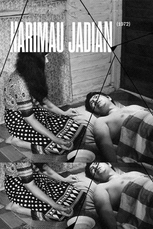 Постер: Harimau Jadian