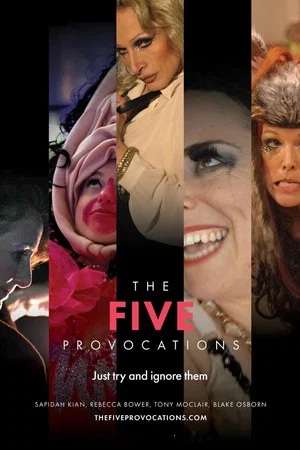 Постер: The Five Provocations