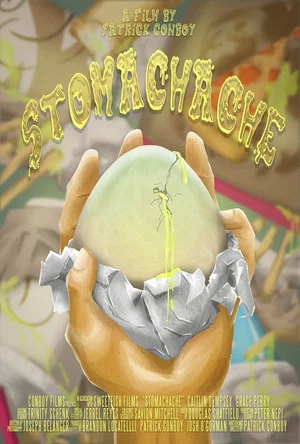 Постер: Stomachache