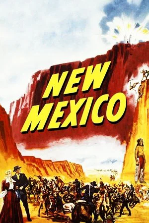 Постер: New Mexico