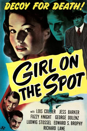Постер: Girl on the Spot