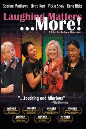 Постер: Laughing Matters... More!