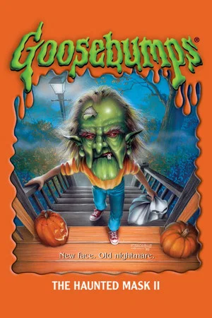 Постер: Goosebumps: The Haunted Mask II