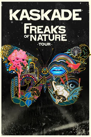 Постер: Kaskade: Freaks of Nature Tour