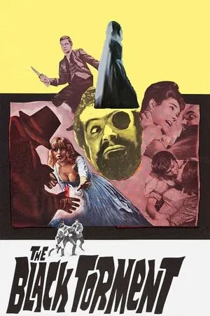 Постер: The Black Torment