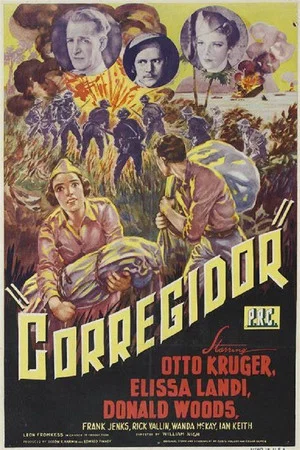 Постер: Corregidor
