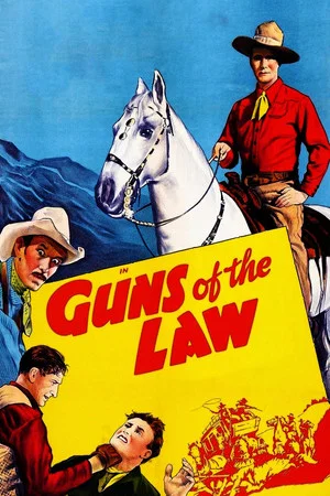 Постер: Guns of the Law
