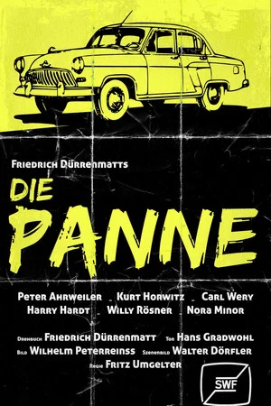 Постер: Die Panne