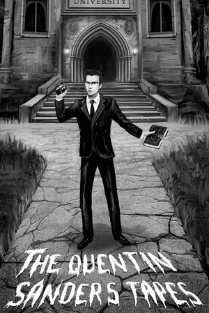 Постер: The Quentin Sanders Tapes