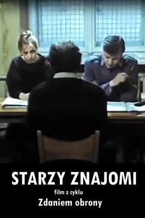 Постер: Starzy znajomi