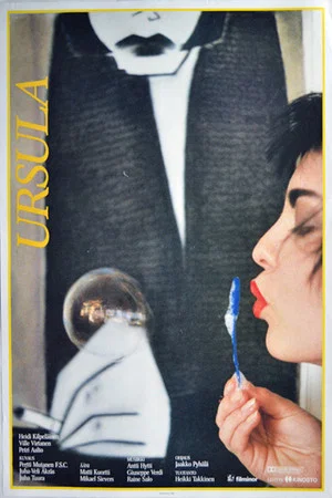 Постер: Ursula