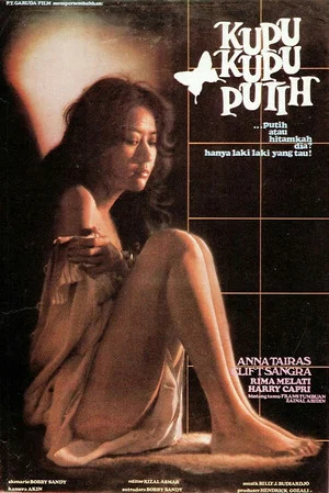 Постер: Kupu-Kupu Putih