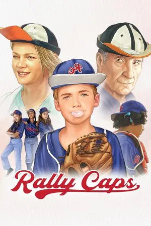 Постер: Rally Caps