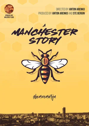 Постер: A Manchester Story